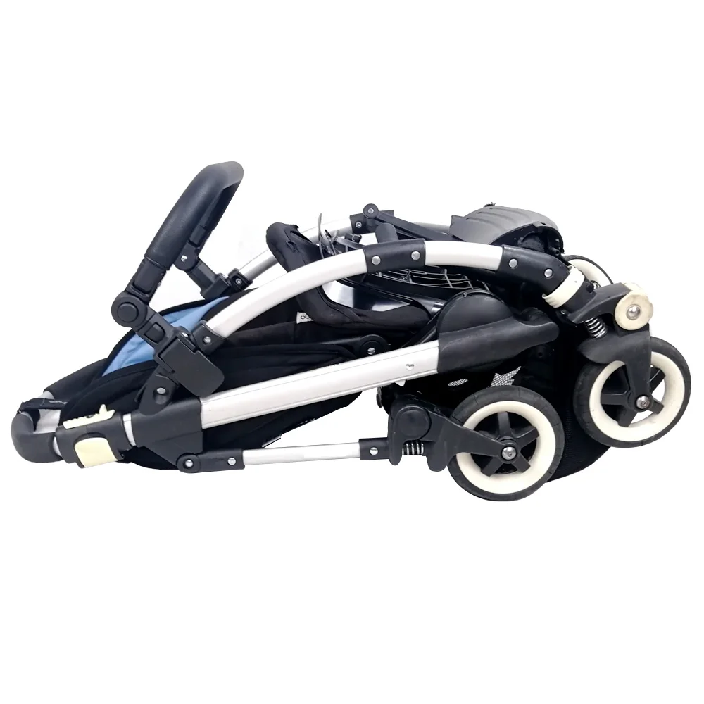 Поручень для детской коляски Bugaboo Bee5/3 Bee + аксессуары из искусственной кожи или EVA