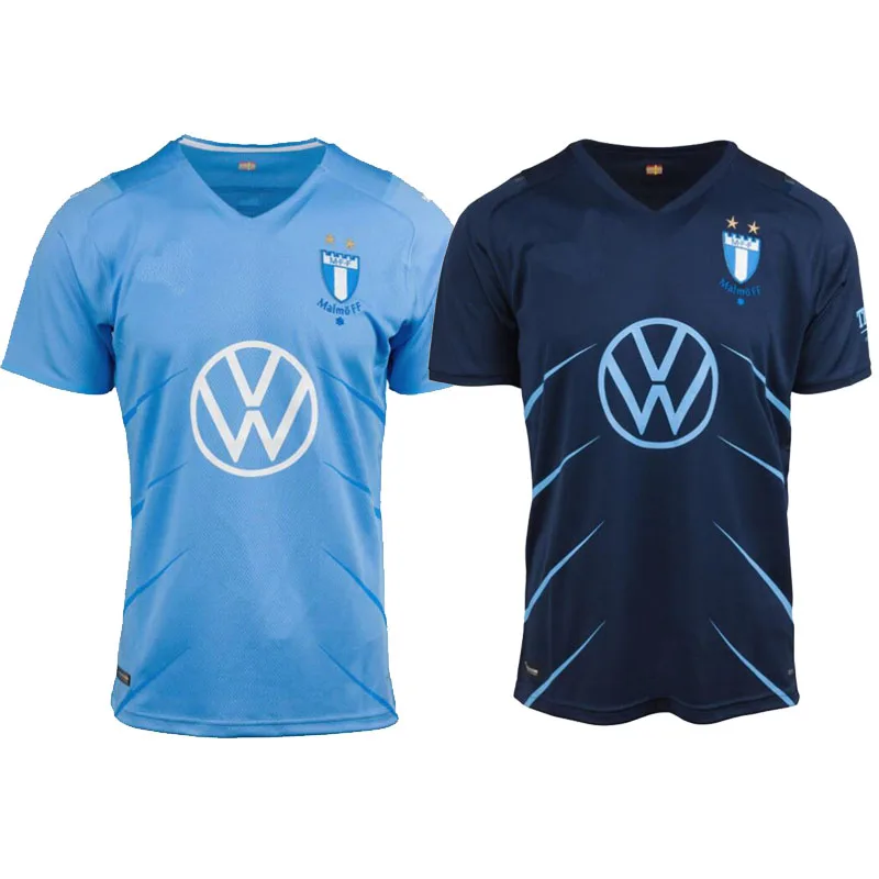 

21 22 Malm FF soccer jersey 2021 2022 Malmo Camisetas Ola Toivonen Anders Christiansen Isaac Kiese Thelin Markus Rosenberg Jona