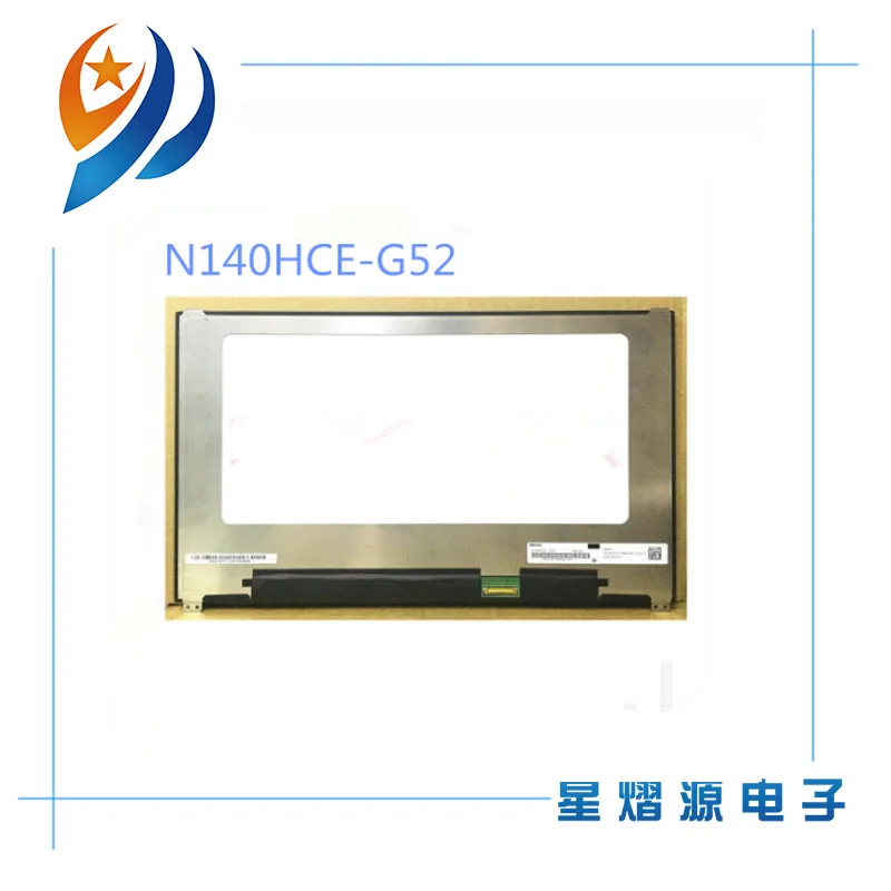 Цветной экран для ноутбука FHD IPS 100% модель B140HAN03.3 N140HCE G52 специальная печатная