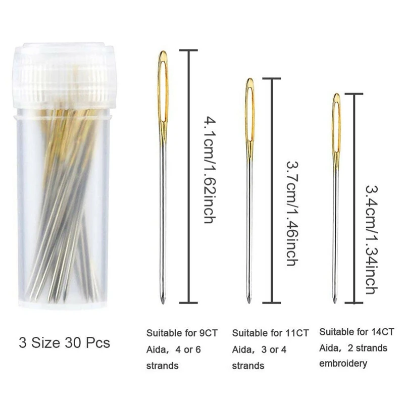 

100Color Threads 5 Bamboo Embroidery Hoops Cross Stitch Needle Point Craft Kit Embroidery Stitching Craft Sewing Tool