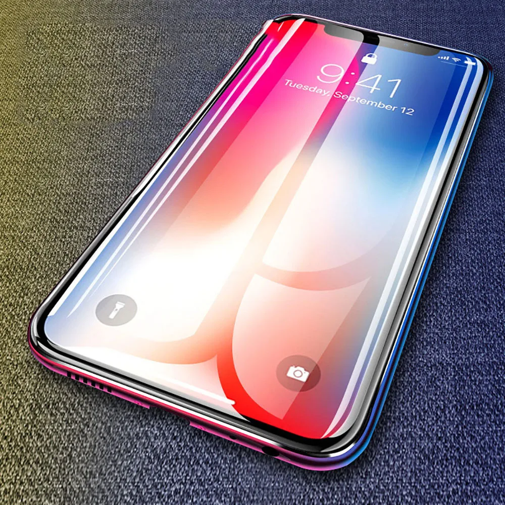 Защита экрана Гидрогелевая пленка для Motorola Lenovo Moto G7 Play Power Plus G7Play G7Power G7Plus двойная