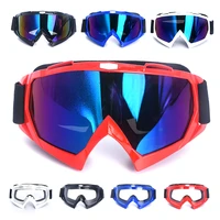 2021 newest motorcycle sunglasses motocross safety protective mx night vision helmet goggles driver driving glasses