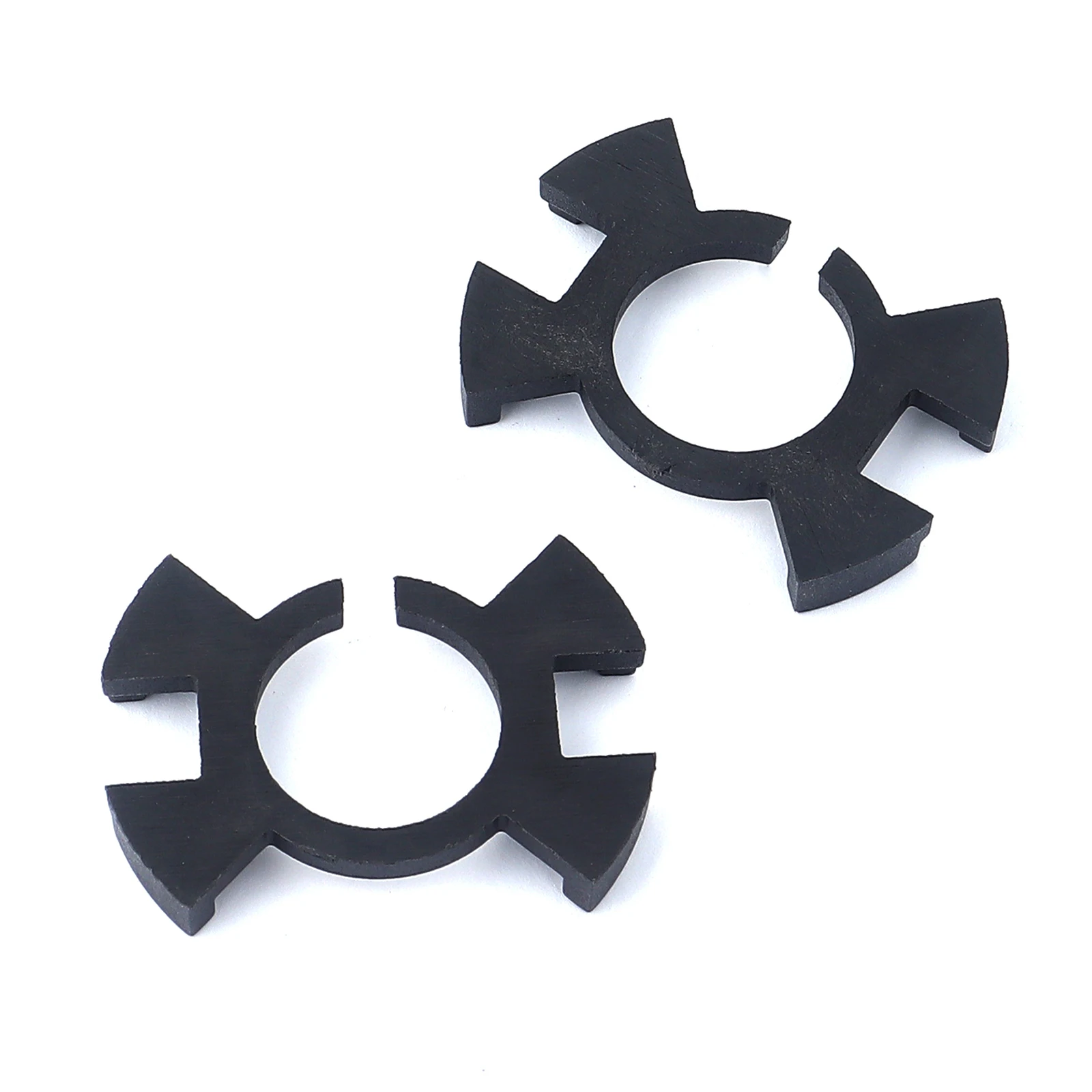 2 шт., автомобильные адаптеры H1 для крепления передних фар Honda Odyssey