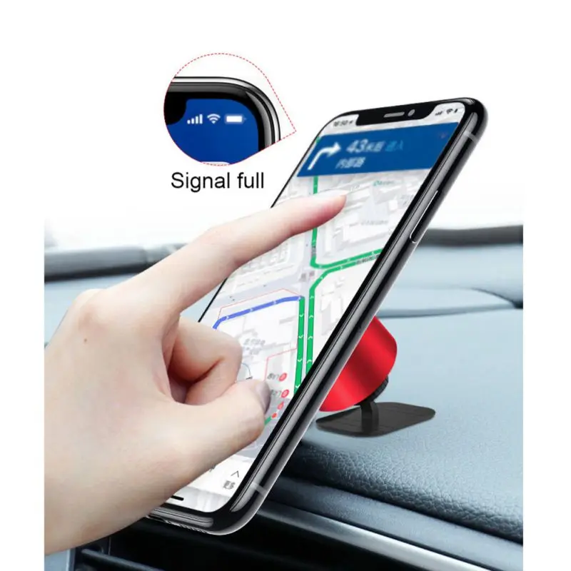 Автомобильный держатель для телефона Универсальный крепеж мощная Вакуумная