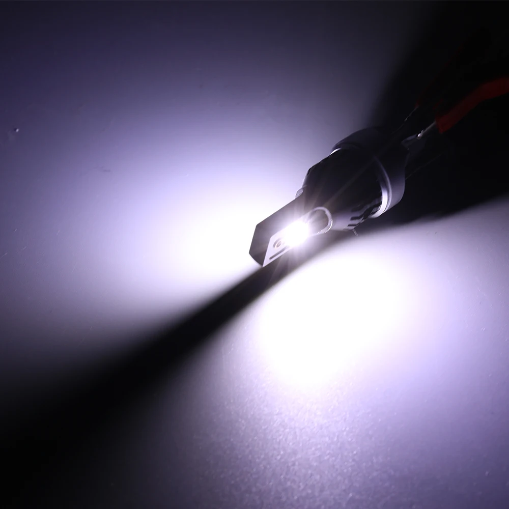 

2 PCS Car fog lamps T20 1157 1156 P21W BA15S 382 LED Reverse DRL Sidelight Bulb CANBUS Error Free Car Lighting Auto Accessories
