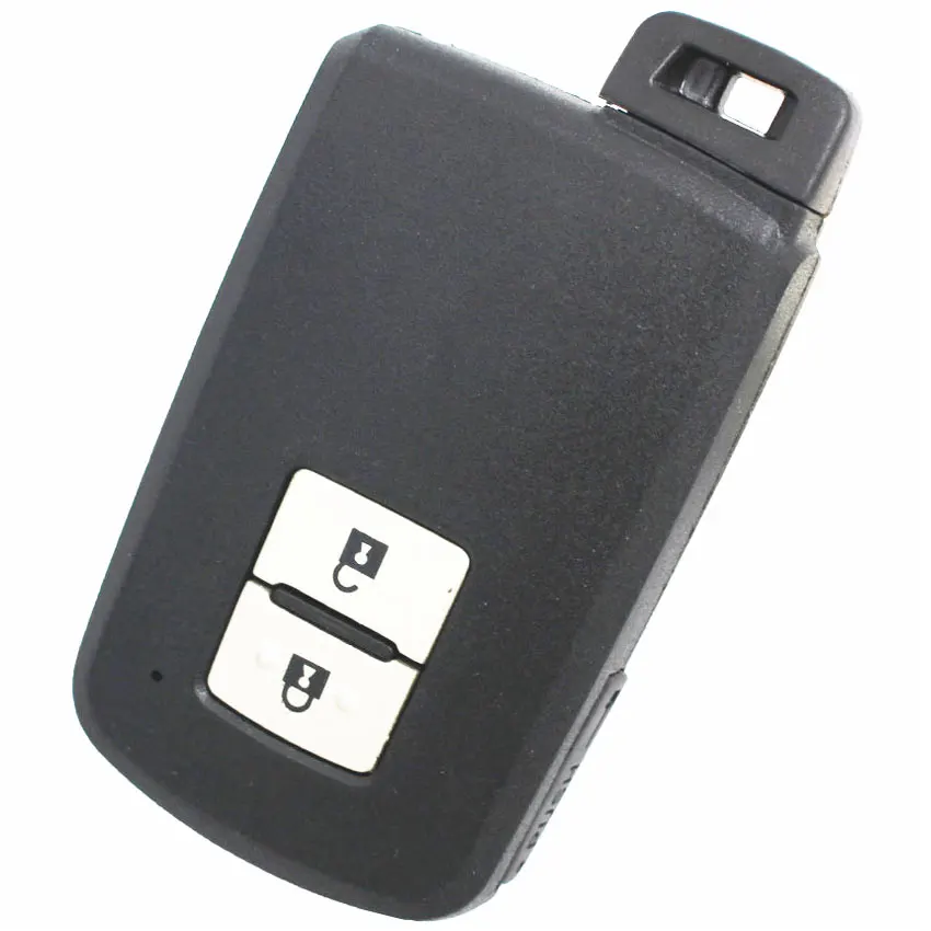 Новый Сменный Чехол для смарт ключа с дистанционным управлением Fob2/3 кнопка Toyota