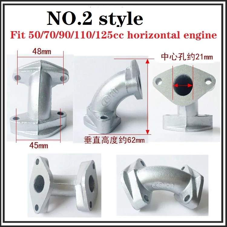 Впускная труба карбюратора 18 мм 20 21 22 24 26 28 для sunl falcon ATV quad dirt pit bike