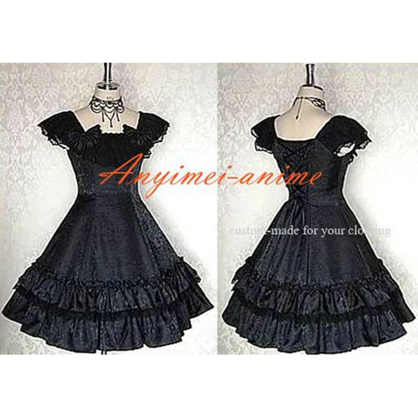

Gothic Lolita Punk Fashion Dress Cosplay Costume Tailor-made[CK1245]
