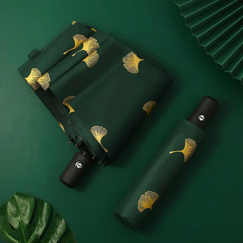 

Sun Umbrella Small Fresh and Anti-ultraviolet Sunscreen Sun Umbrella Sunny Rain Umbrella Folding Automatic