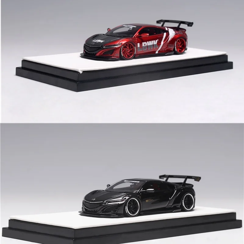Автомобильная модель изделия из смолы лить NSX 1:64 LBWK LB | Игрушки и хобби