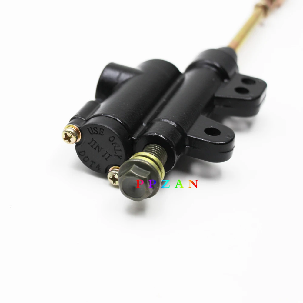 Новый ATV главный цилиндр гидравлический задний тормоз 50 90 110 125 CC SunL taotao