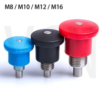 index plungers mini indexes index bolts spring dowel locking screw m8 m10 m12 m16 plated or stainless steel in stock