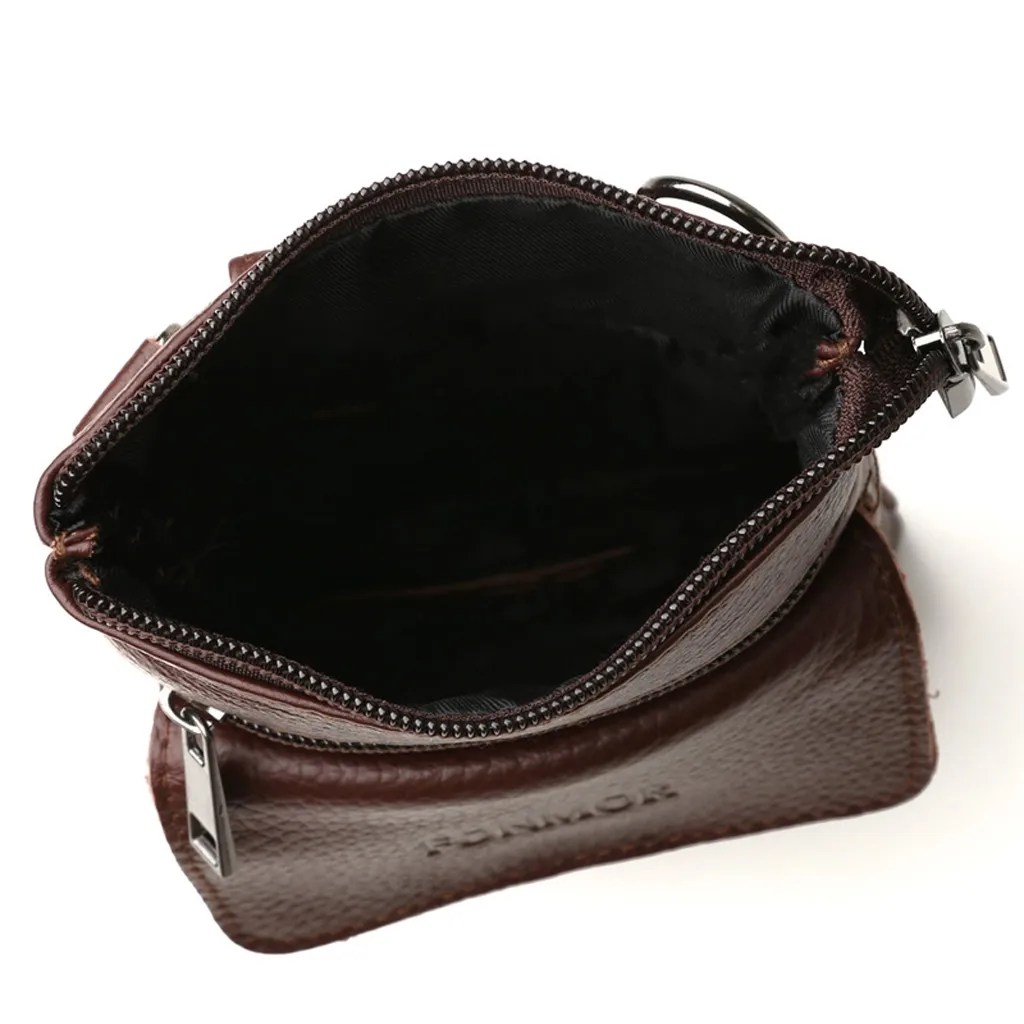 Повседневная мужская сумка мессенджер винтажные сумки через плечо