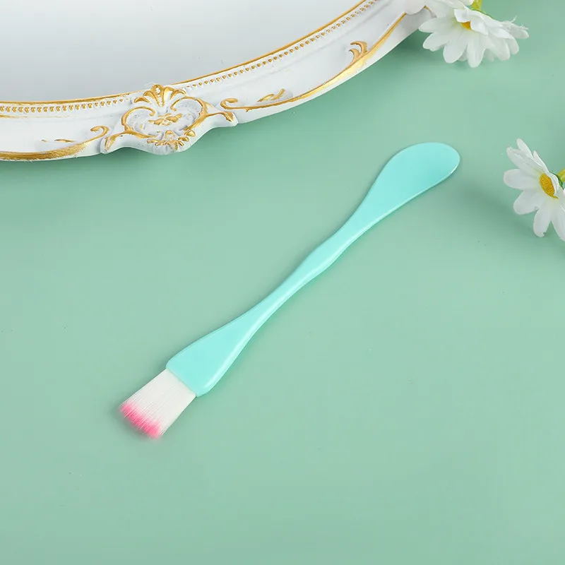 2 в 1 щётка-Лопатка для масок