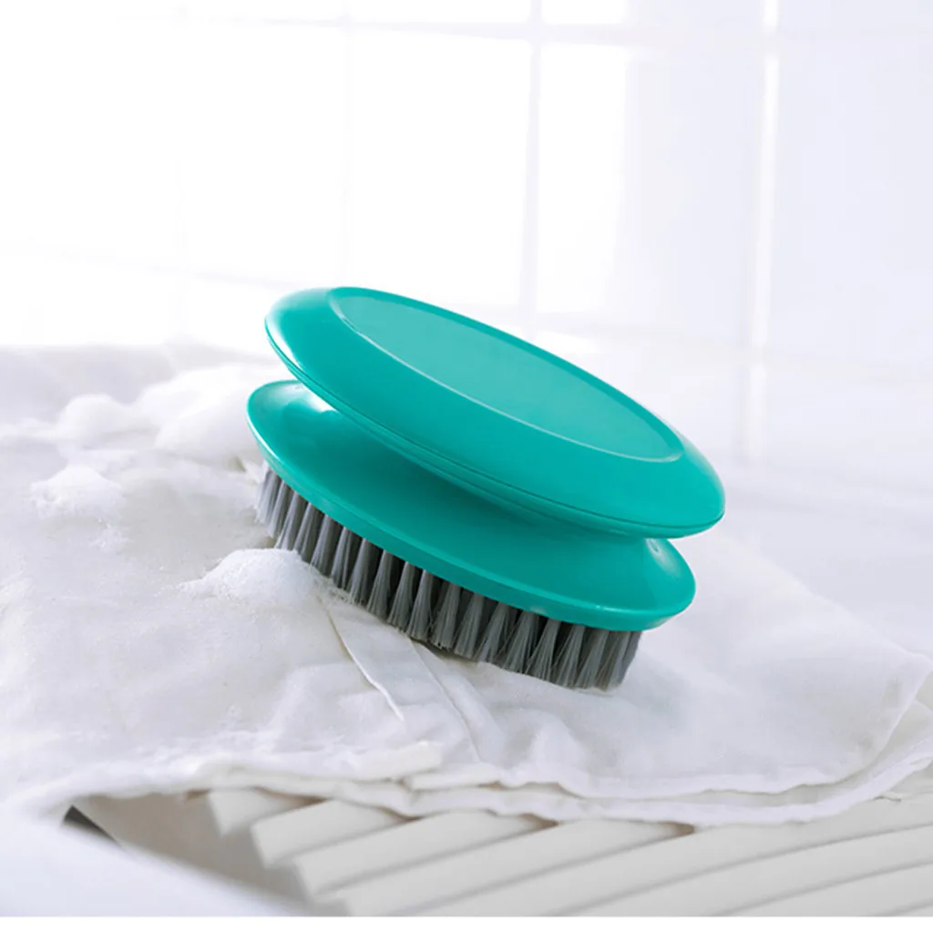 1 шт. ручной ванная комната щётка для чистки одежды дома с высокой пропускной