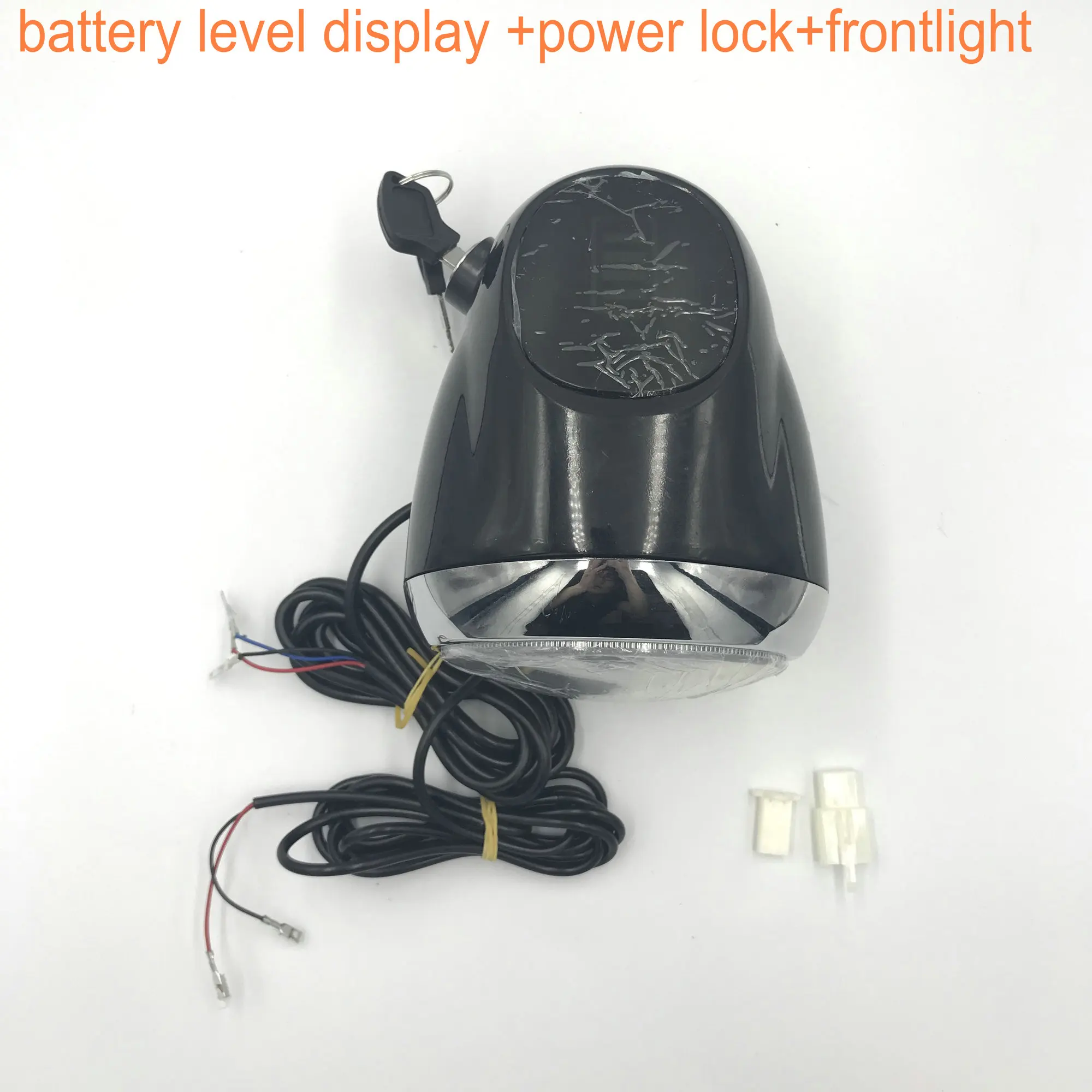 Индикатор уровня заряда батареи измеритель мощности 36 в 48 60 для электрического