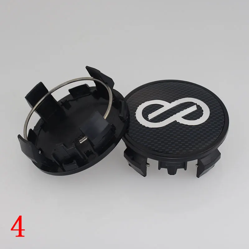 Центральный колпак для колеса enkei 6 мм 4 шт. | Автомобили и мотоциклы