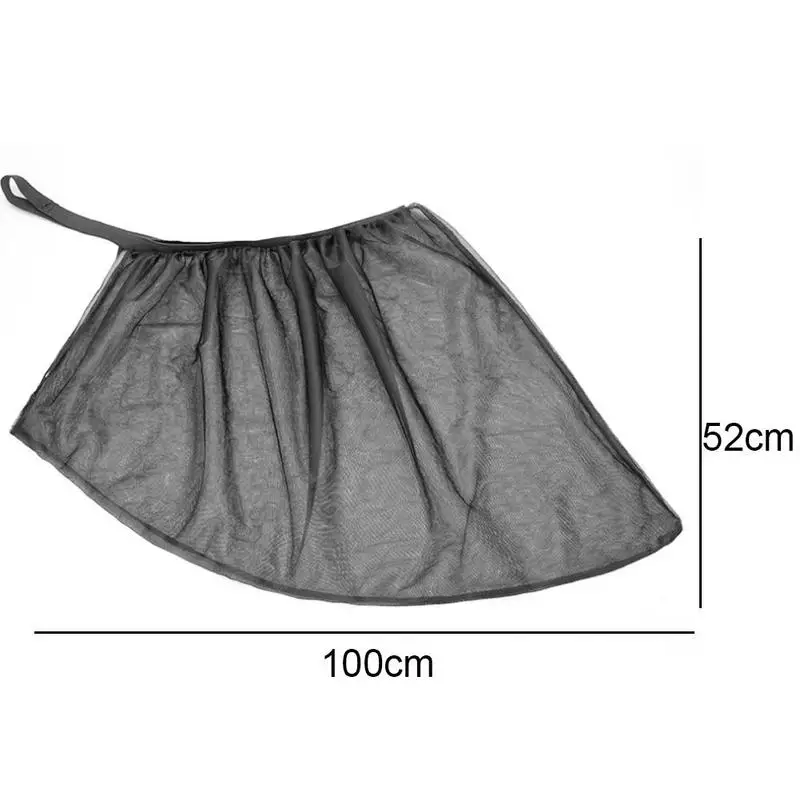 

Magnetic Car Shade Uv Car Polyester Sunshade Curtain Side Window Summer Window Film Mesh Wind E2I3