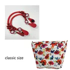 Новый набор ручек и холщовых сумок для Obag классической городской стильной сумки 2021