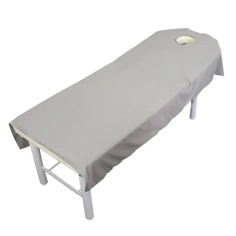 Горячая продажа массажный спа 1 шт. покрывало листы косметический салон