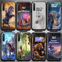 star stable horse friends phone cases for oppo realme 6 pro c3 5 pro c2 reno2 z a11x xt