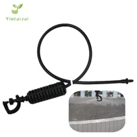10pcs g rotary sprinkler hanging down assembly for greenhouse watering micro irrigation fittings
