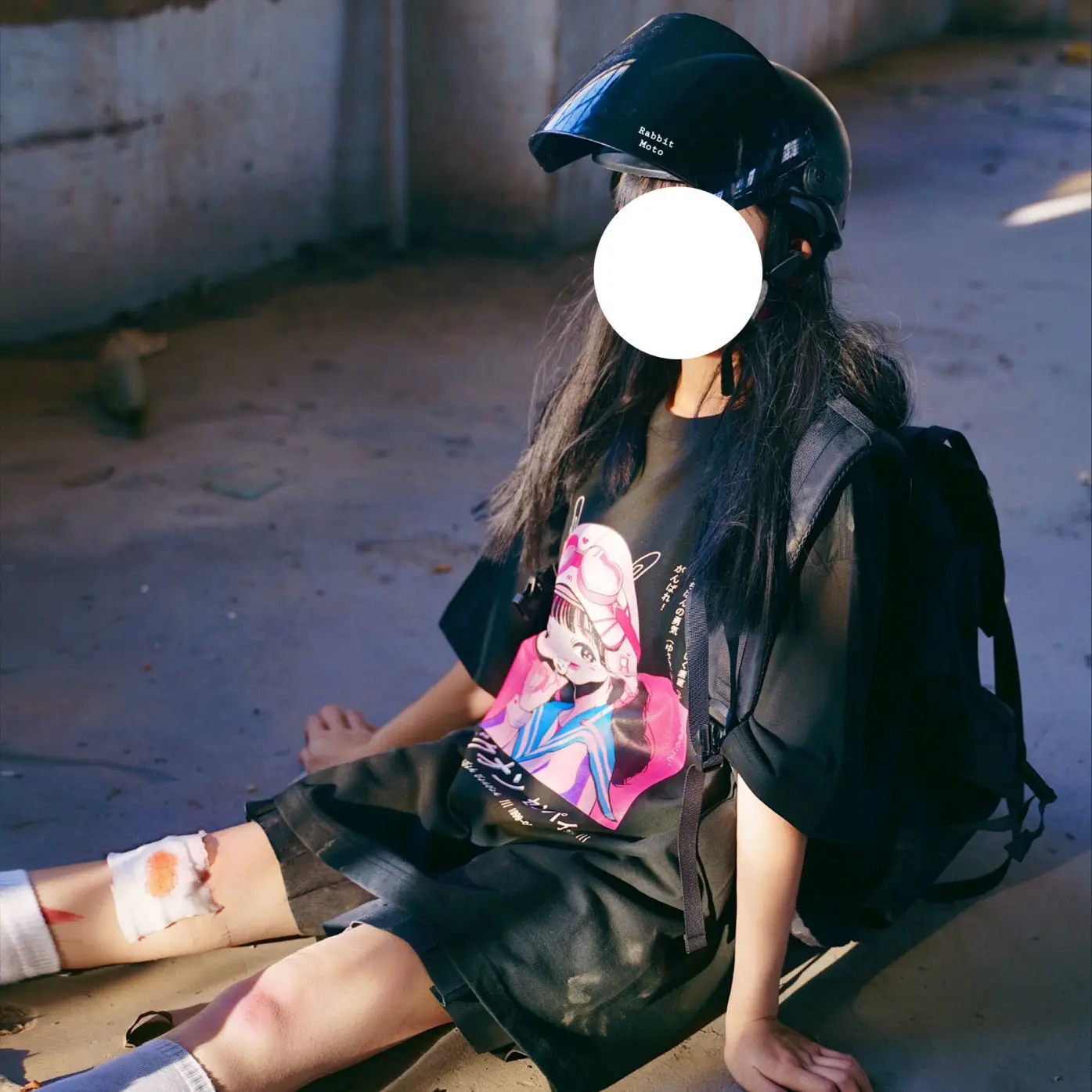 Микеланджело футболки JK по низкой цене с коротким рукавом школьная форма летняя