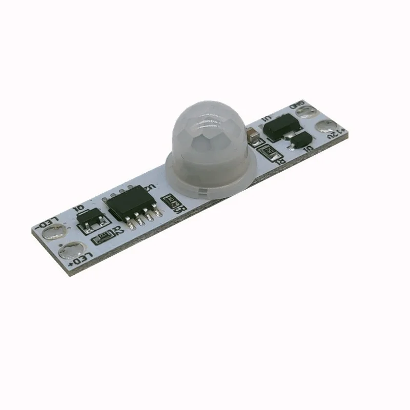 

DC3.7-12V гардероб светильник, индукционный переключатель с инфракрасным человеческим телом, печатная плата шкафа, индукционный контроллер переключателя