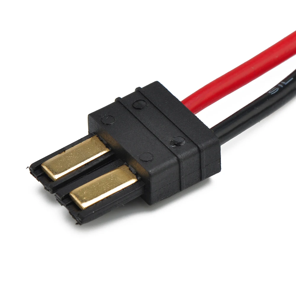 Зарядный кабель TRX с вилкой 4 0 типа банан для радиоуправляемых