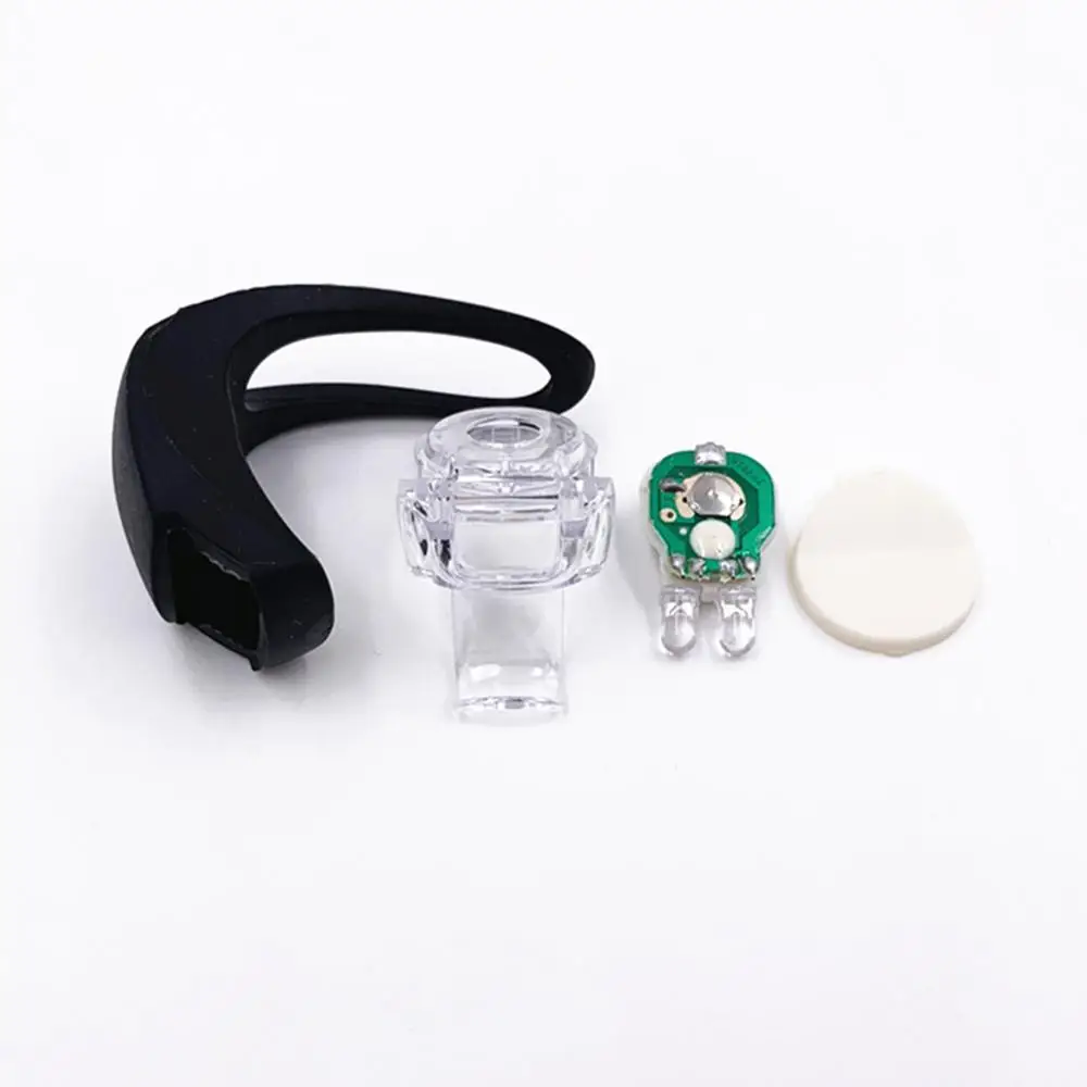 

Bicycle Handlebar Lights Cycling Bike Silicone Frog Light LED Front/Rear Safety Warning Lamp