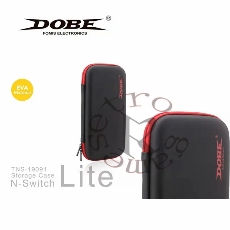 Чехол для переноски Nintendo Switch Lite сумка хранения Дорожный защитный жесткий