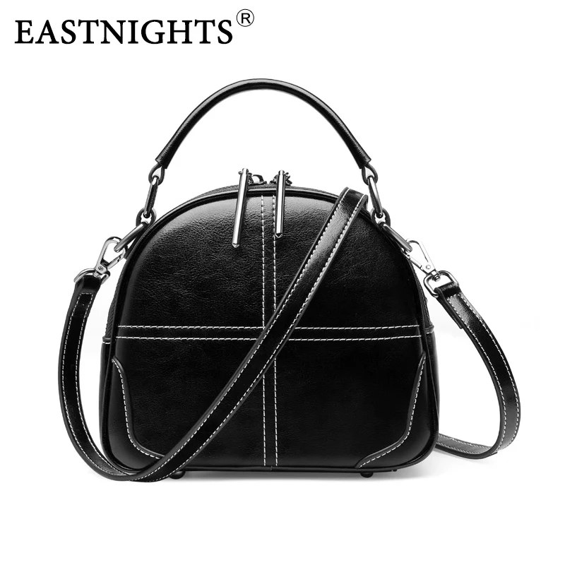 Маленькие женские сумки из натуральной кожи новая дизайнерская сумка через