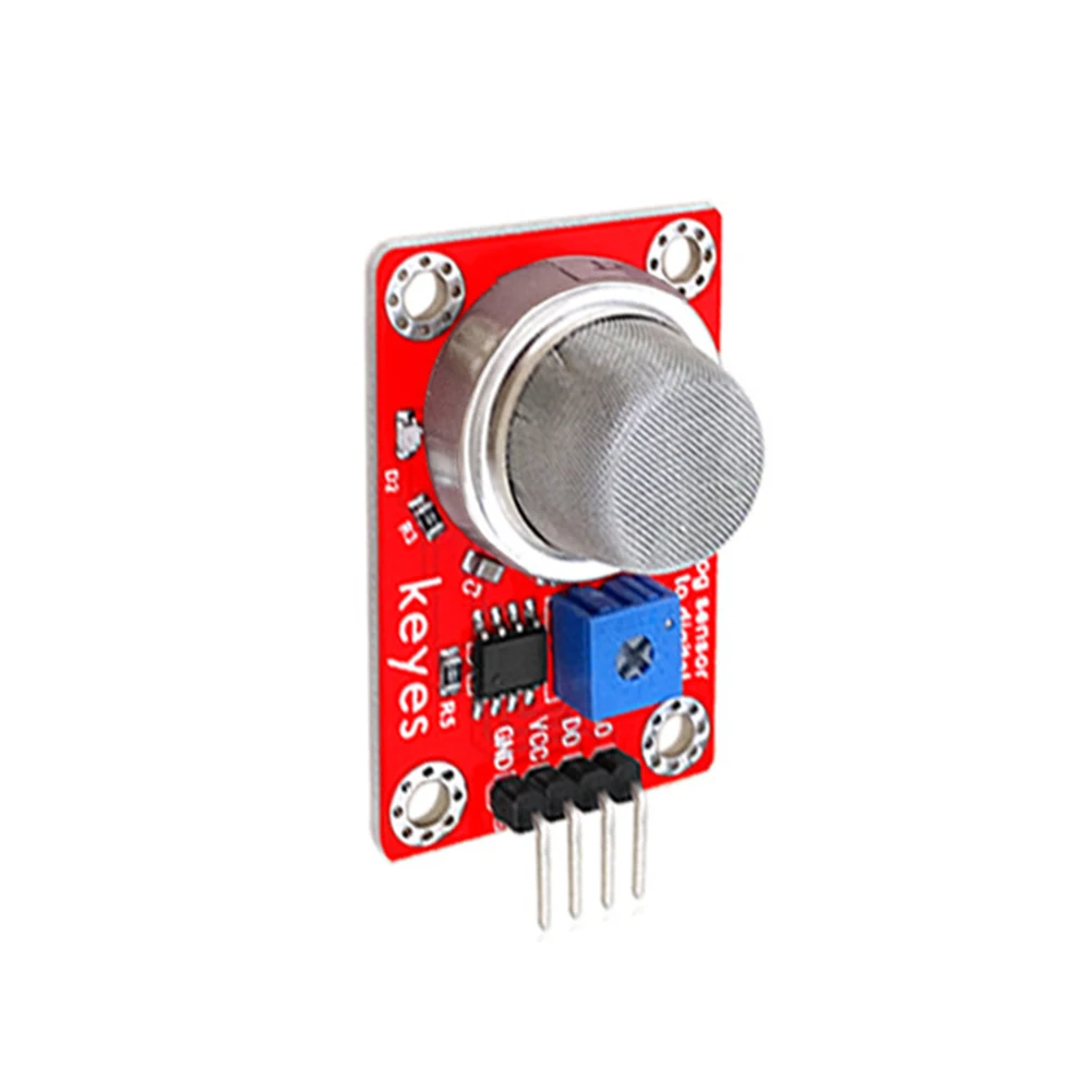 MQ135 для Arduino практичный опасные газы обнаружения Портативный устройство доска