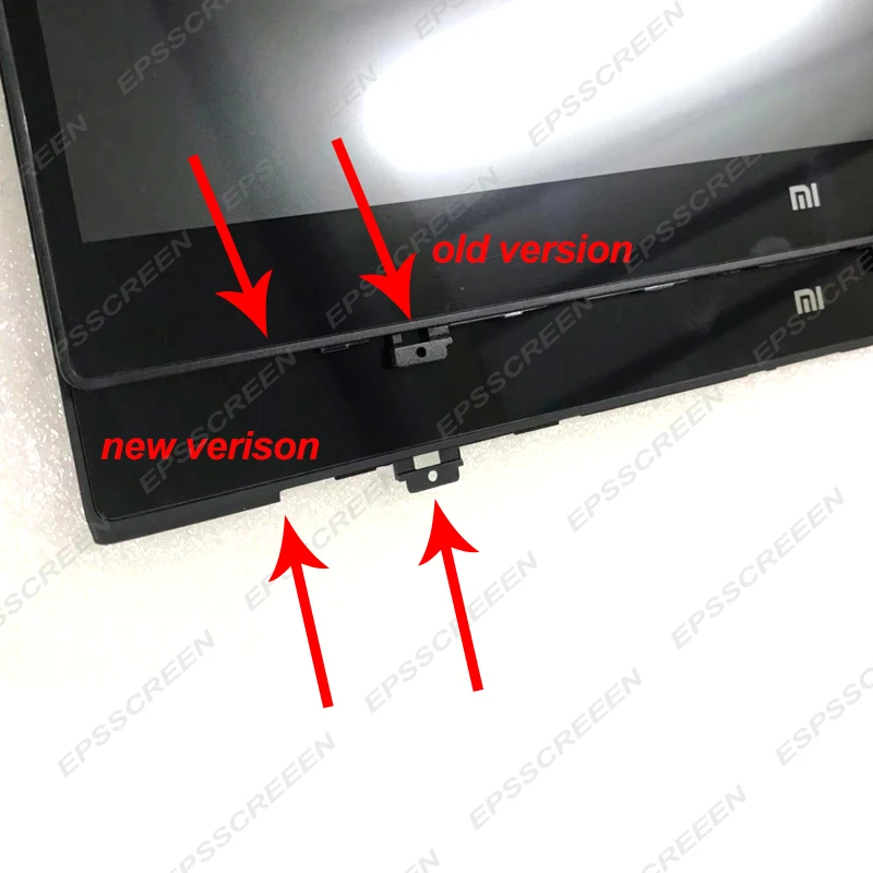 Для Xiaomi Mi ноутбук Air ips LQ133M1JW15 N133HCE-GP1 LTN133HL09 13," светодиодный ЖК-экран дисплей Матрица стекло сборка тонкая рамка