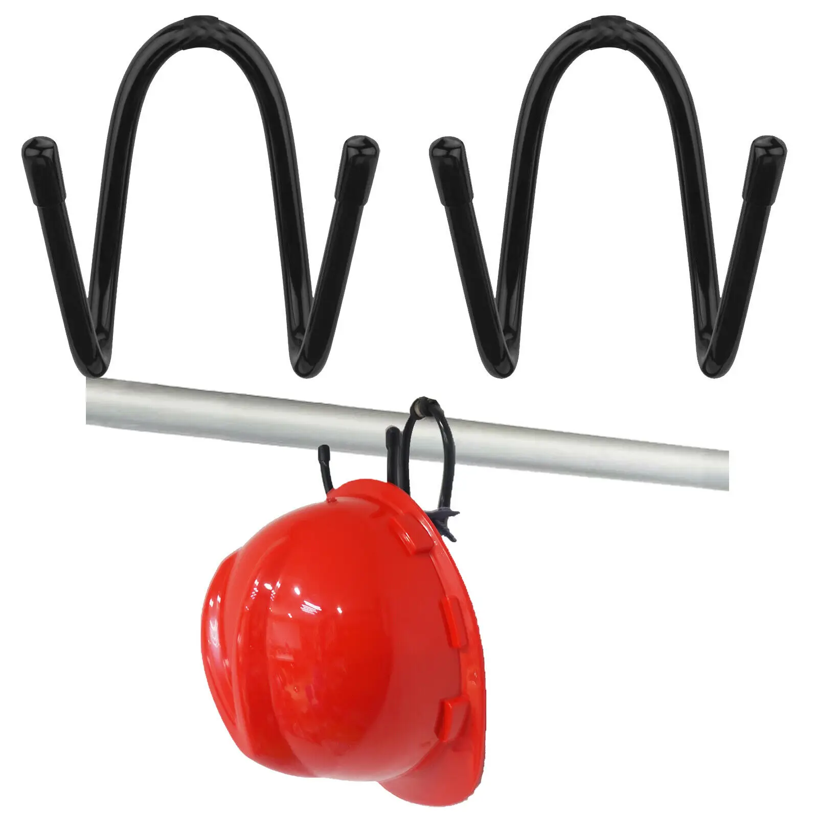 Прочная Регулируемая Гибкая стойка-держатель для шлема-2/PK-универсальная |