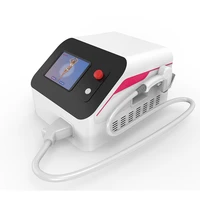 portable professional high power 900w 1200w diode portable 808nm fast hair removal machine permanent painless depilation