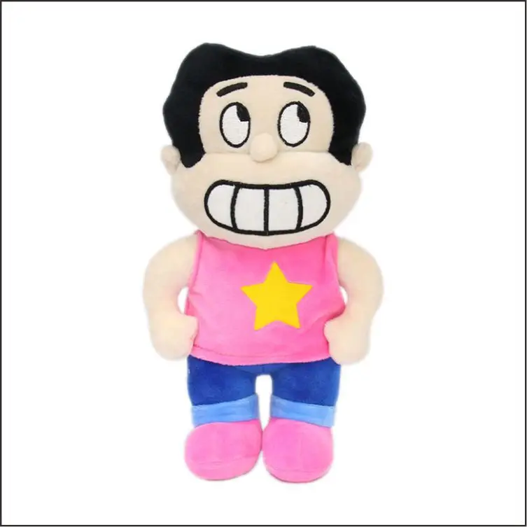 Стивен Вселенная плюшевая кукла мультяшная сеть ТВ шоу новые мягкие плюшевые
