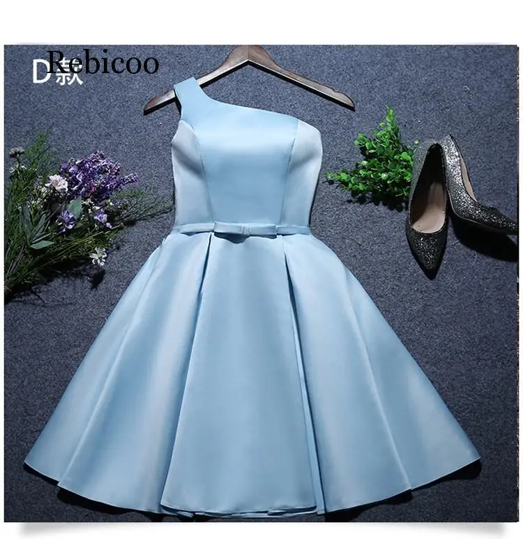 Сатиновые платья для невесты сестер ежегодного собрания свадебного | Женская