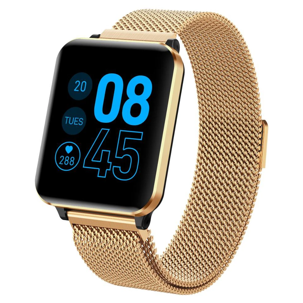 Спортивные Смарт часы P1 для мужчин и женщин фитнес браслет с пульсометром