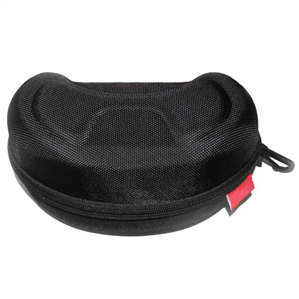 

Climbing EVA Carrying Glasses Protector Ski Goggle Case Storage Hard Outdoor Portable Zipper Waterproof With Buckle Sports