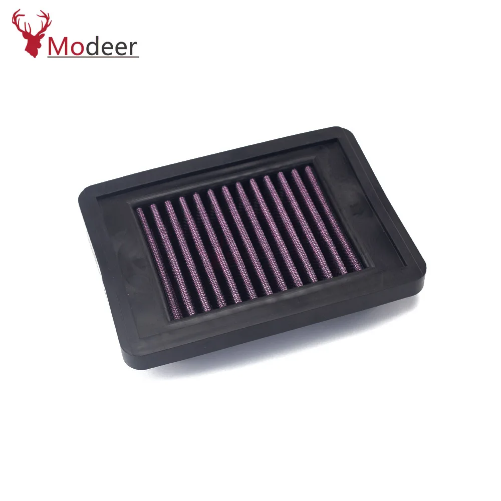 Очиститель воздушного фильтра для мотоцикла с высоким потоком реполезный