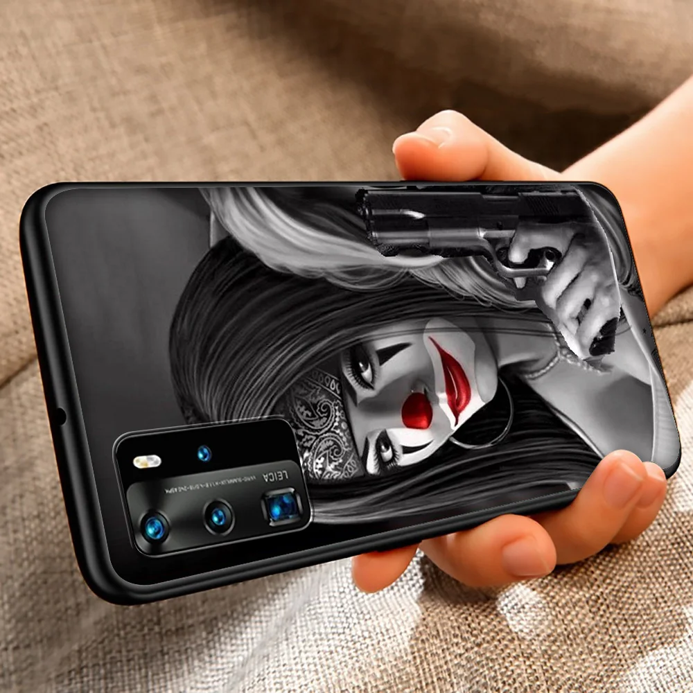 Чехол для Huawei P8 P9 P10 P20 P30 Y6 Y7 Y9 Lite Pro P Smart Nova 2i 3i Mini 2017 2018|Бамперы| |