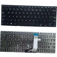 us replacement keyboard english notebook keyboard for asus x411 x411u x411ua x411un x411uf laptop accessories black