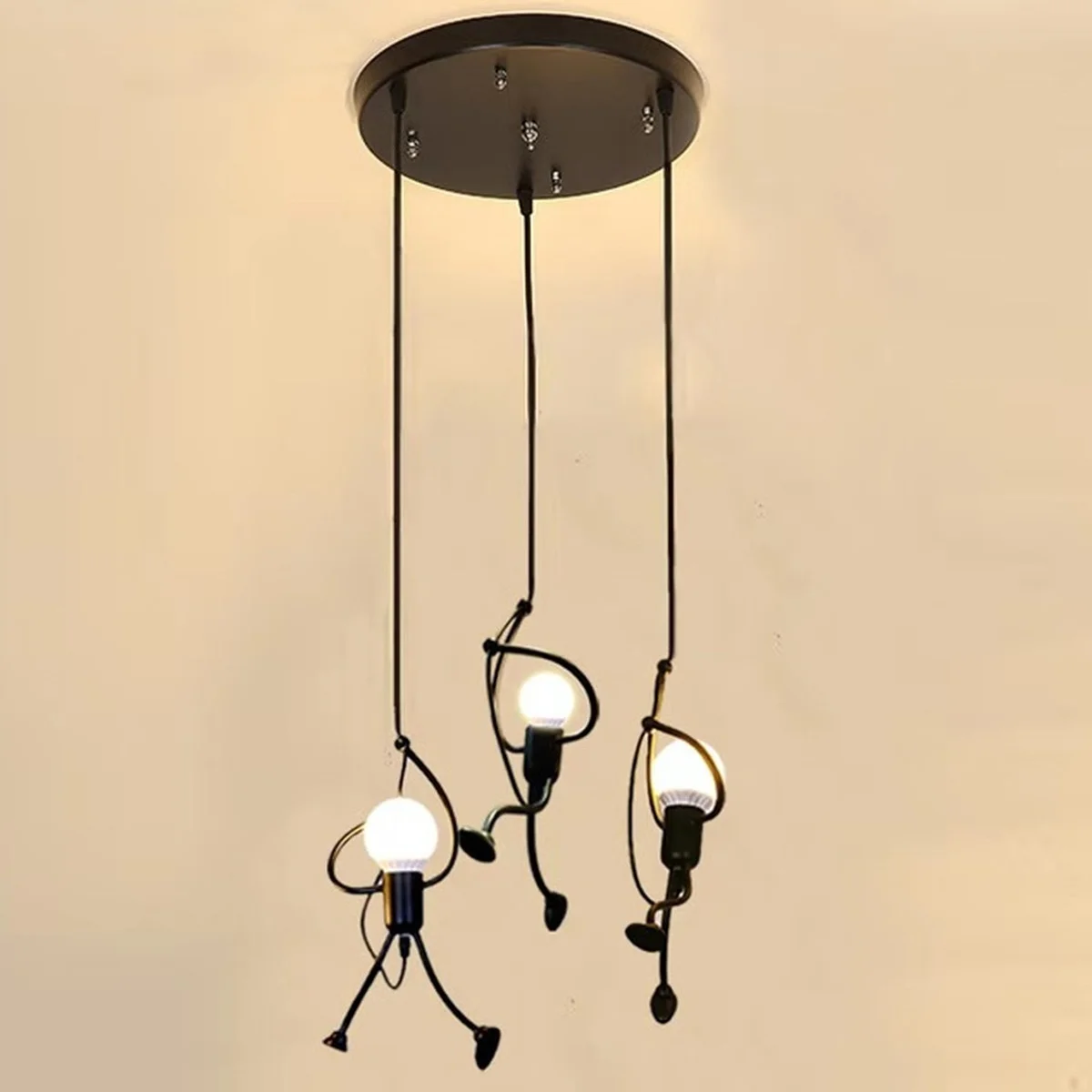 Светодиодный подвесной светильник люстра восхождение подвесные светильники