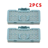 2pcs hepa dust filter for lg h13 vacuum cleaner accessories parts adq73553702 adq56691102 vc9083cl vc9062cv vc9062cv vc9095r
