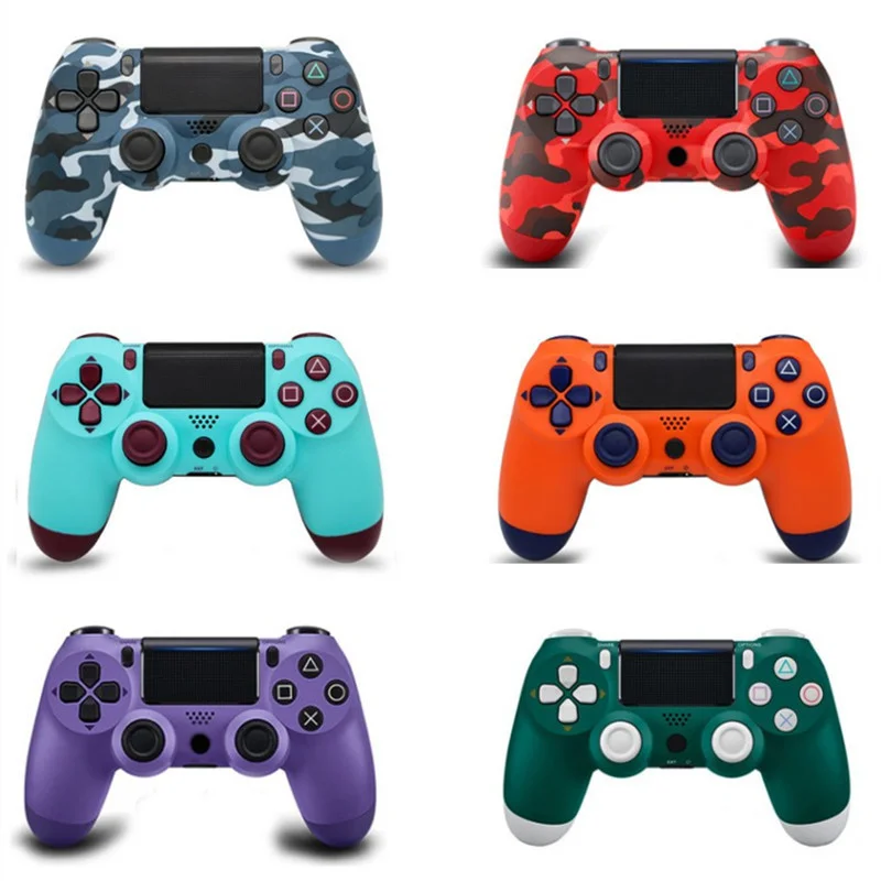 

6-осевая Bluetooth-ручка для PS4 PS4 4,0 светильник Ной световой полосой, с ограниченным временем работы