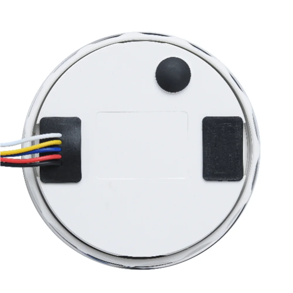 Водонепроницаемый угловой датчик руля для лодки 85 мм 0 ~ 190 Ом угла с красной