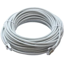 10 mtr Cat7 SSTP 26AWG Patch Cable for RJ45 Computer XBox Networking LAN Cords