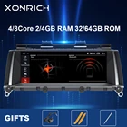 Автомобильная Мультимедийная система IPS, 8 ядер, 4 Гб, Android 10, радио, для BMW X3 F25, для BMW X4 F26, аудио, стерео, GPS-навигация, головное устройство монитора F25