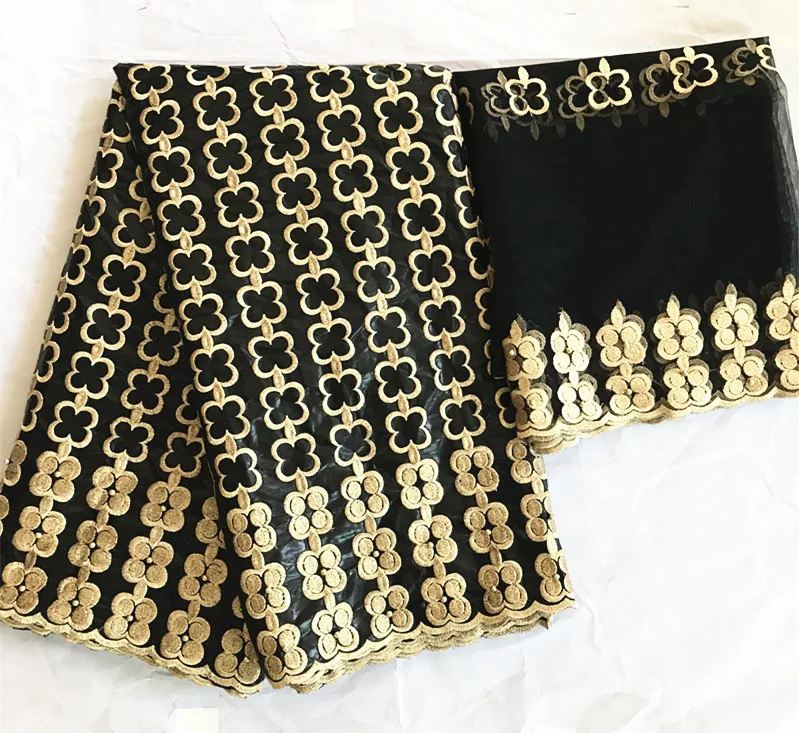 as picture Красная кружевная ткань africain bazin riche getzner brode торговля guinea brocade Ткань bazin riche ткань 5+ 2 ярдов/партия TA-29 - Цвет: as picture